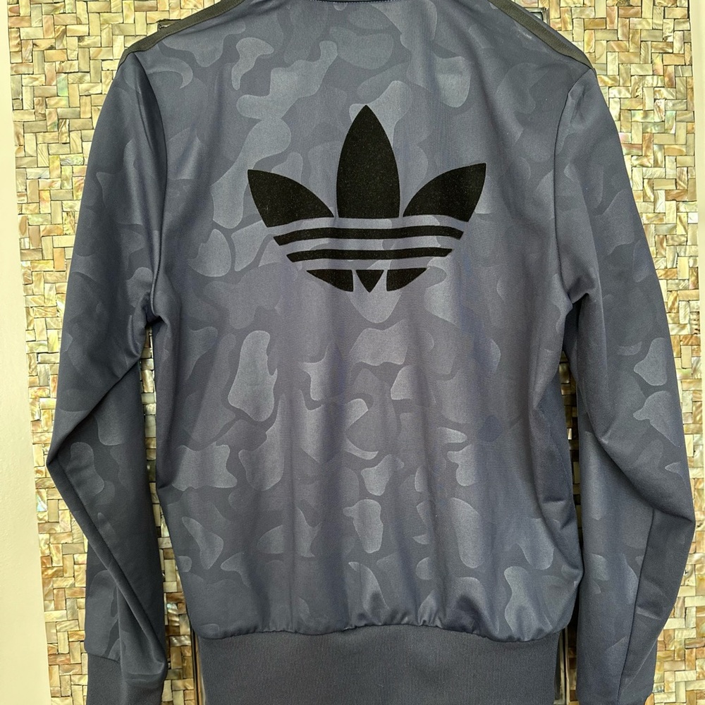 Adidas Women’s Navy Jacket